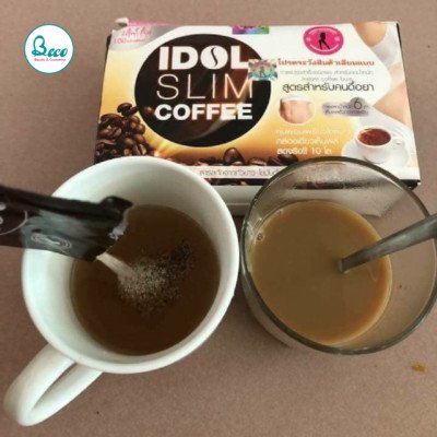 Công dụng của cafe giảm cân Thái Lan giúp đốt mỡ và tăng trao đổi chất