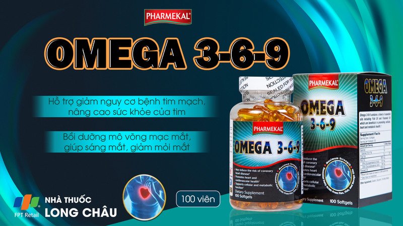 Đánh giá Omega 3-6-9 và công dụng