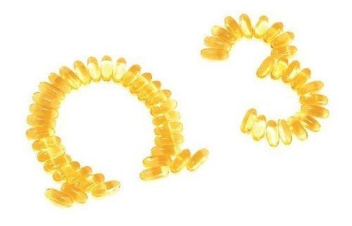 Dầu cá nhuyễn thể giàu Omega-3, EPA, DHA và Astaxanthin, tốt cho sức khỏe tổng thể