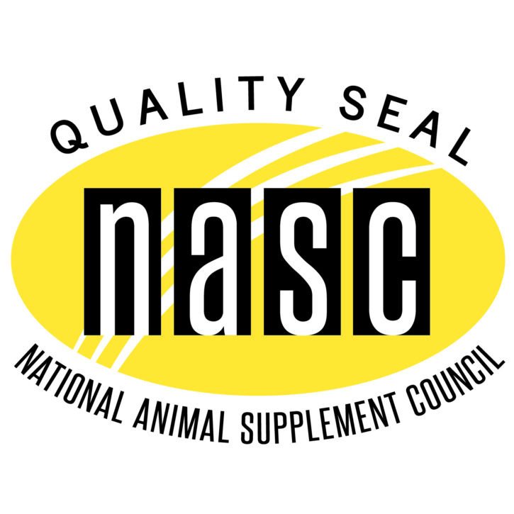Dấu chứng nhận chất lượng NASC đảm bảo an toàn cho sản phẩm omega 3 6 9