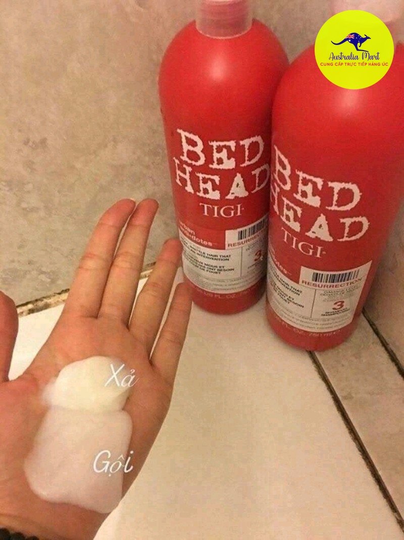 dầu xả tigi