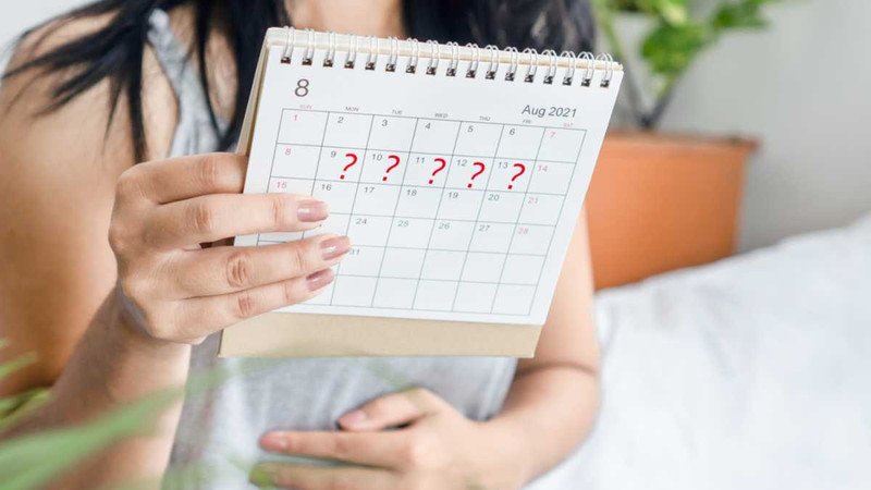 Dấu hiệu trễ kinh nguyệt - một trong những biểu hiện sớm của việc mang thai