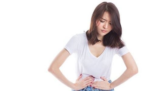 Dầu lanolin có thể gây tình trạng khó chịu ở bụng nếu dùng không đúng cách