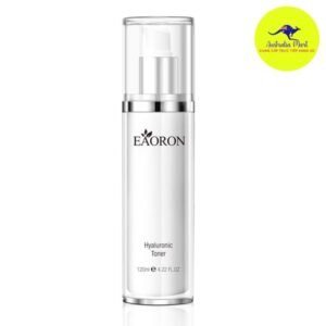 Nước hoa hồng - Eaoron Hyaluronic Toner 120ml