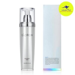 Nước hoa hồng - Eaoron Hyaluronic Toner 120ml Nước hoa hồng - Eaoron Hyaluronic Toner 120ml