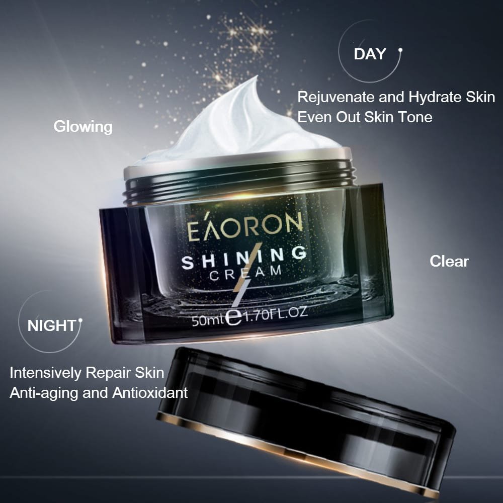 eaoron-shining-cream-50ml-1 kem dưỡng da của úc