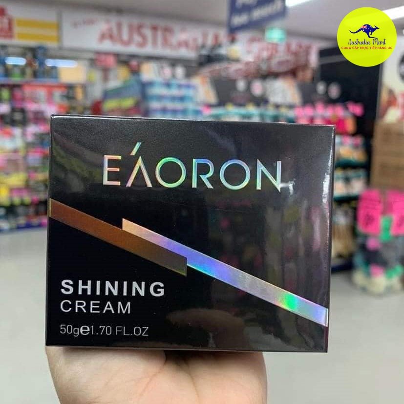 eaoron-shining-cream-50ml-5 kem sáng da eaoron