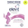 Viên uống bổ sung vitamin cho mẹ bầu Elevit Pre-conception & Pregnancy Multivitamin 100 viên