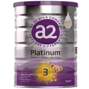 Sữa bột A2 Platinum số 3 xách tay Úc - 900g