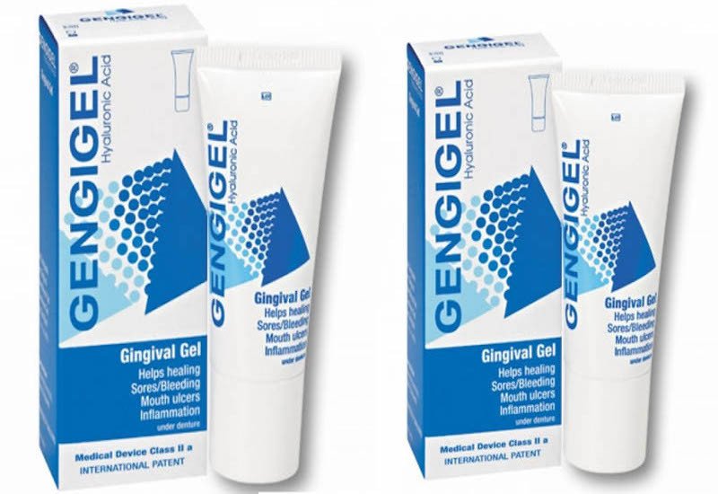 Gengigel gel dưỡng nướu