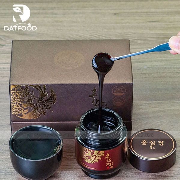 Giá cao hồng sâm Hàn Quốc
