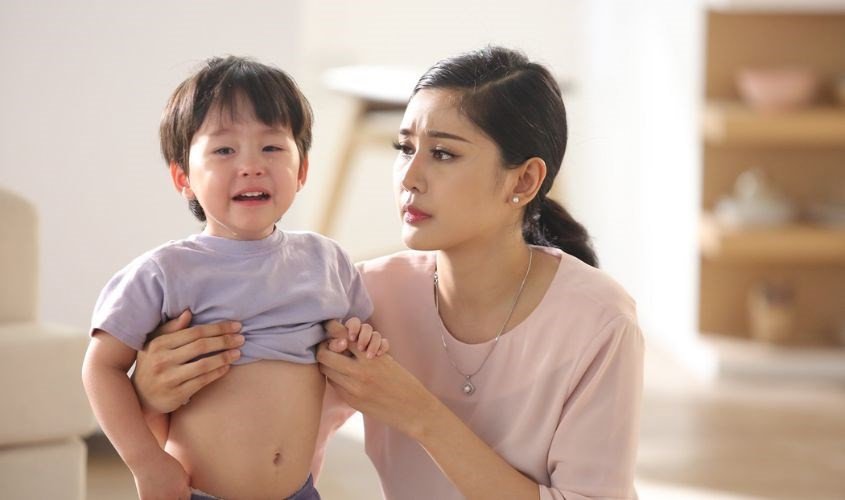 Giải pháp cho trẻ bị táo bón khi dùng sữa Pediasure