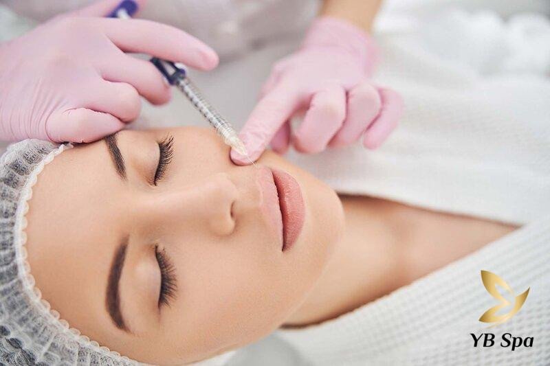Giải thích skin booster là gì thông qua hình ảnh minh họa về cấu trúc da