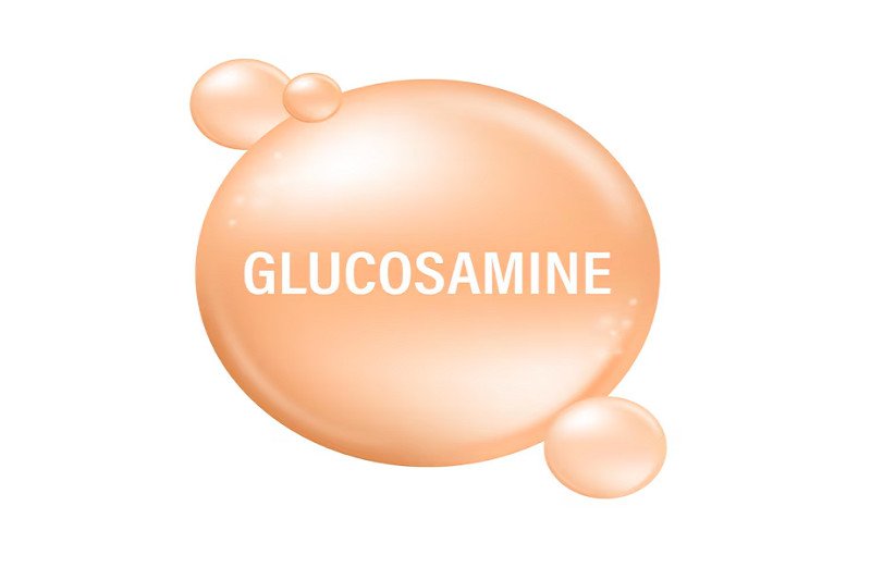 Glucosamine bảo vệ sụn khớp khỏe mạnh, giảm thoái hóa