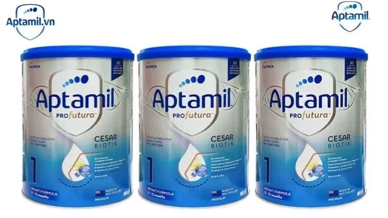 Gợi ý chọn sữa Aptamil Úc hay Aptamil New Zealand cho bé yêu