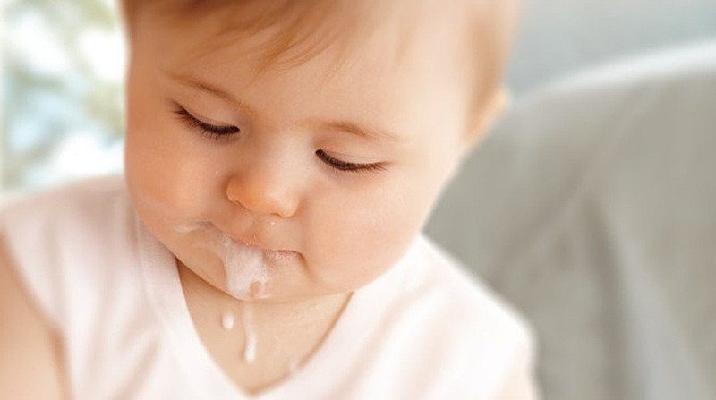 Hậu quả của việc dùng men tiêu hóa sai cách ở trẻ sơ sinh