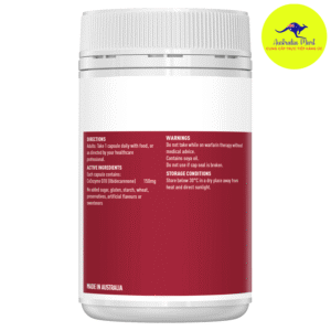 Healthy Care Coenzyme Q10 150mg - Viên uống bổ tim (100 viên)