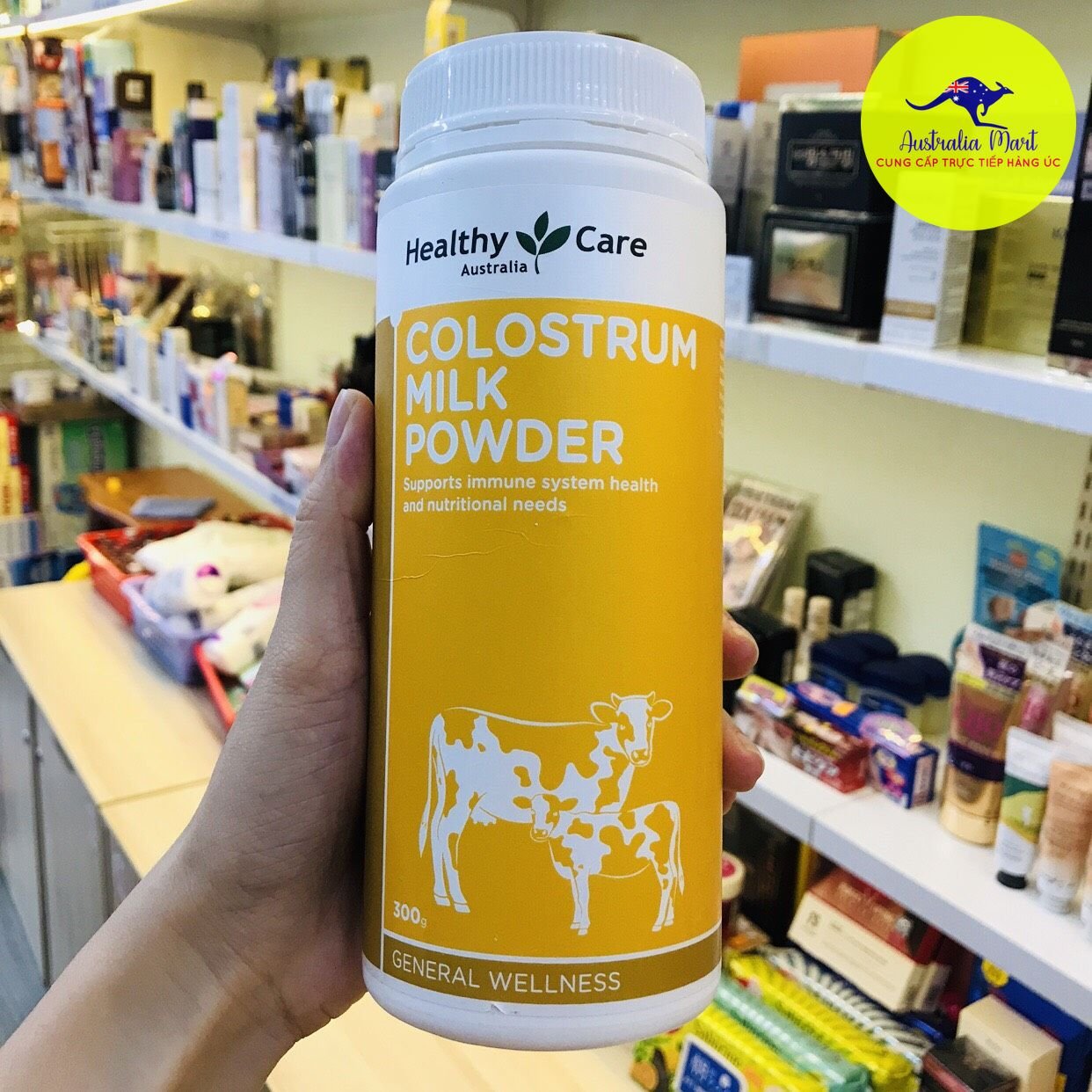 healthy-care-colostrum-milk-powder-300g-5 sừa bò non