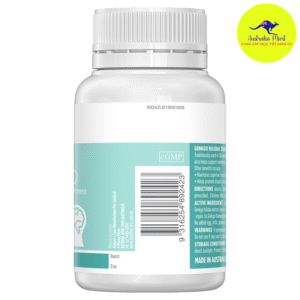 Healthy Care Ginkgo Biloba 2000mg - Viên uống bổ não (100 viên)