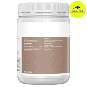 Healthy Care Glucosamine 1500MG - Viên uống bổ xương khớp (400 viên)