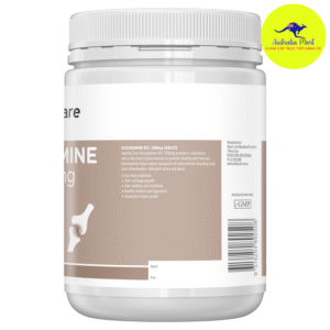 Healthy Care Glucosamine 1500MG - Viên uống bổ xương khớp (400 viên)