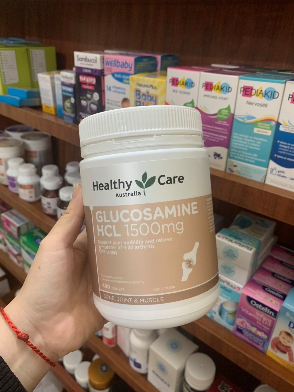 viên uống bổ xương