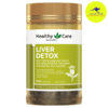 Healthy Care Liver Detox - Viên uống giải độc gan (100 viên)