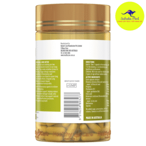 Healthy Care Detox Lung - Viên hỗ trợ thải độc phổi (180 viên)