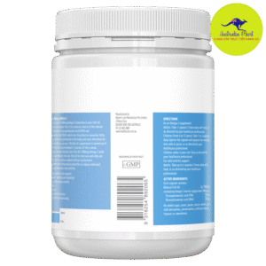Healthy Care Fish Oil 1000mg - Viên uống dầu cá 1000mg (400 viên)