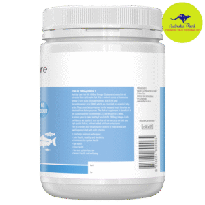 Healthy Care Fish Oil 1000mg - Viên uống dầu cá 1000mg (400 viên)