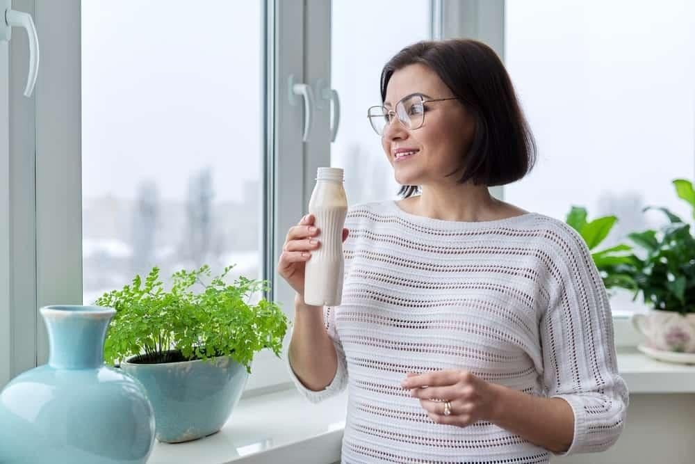 Hình ảnh chung về sữa bột dành cho người tiểu đường, dinh dưỡng thiết yếu