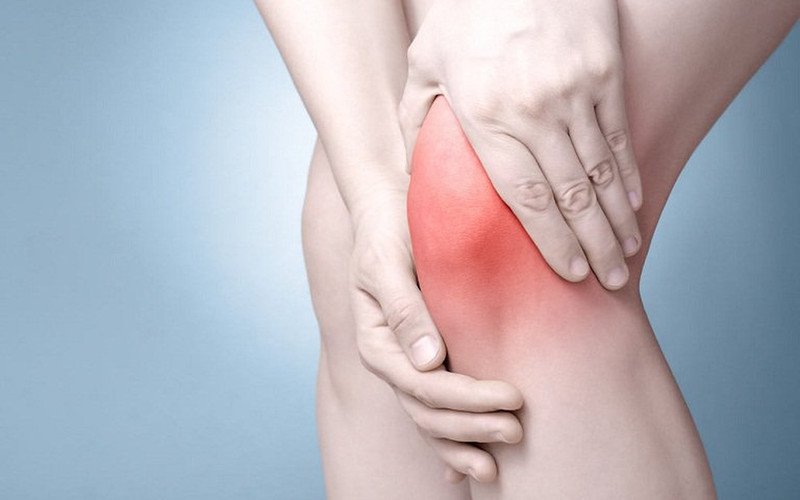 Hình ảnh minh họa hỗ trợ giảm đau khớp khi dùng Glucosamine.