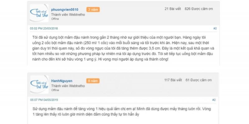 Hình ảnh minh họa viên uống mầm đậu nành hỗ trợ tăng cường nội tiết tố nữ