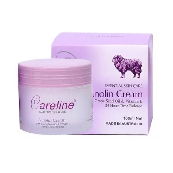 Hướng dẫn bảo quản kem nhau thai cừu Careline đúng cách