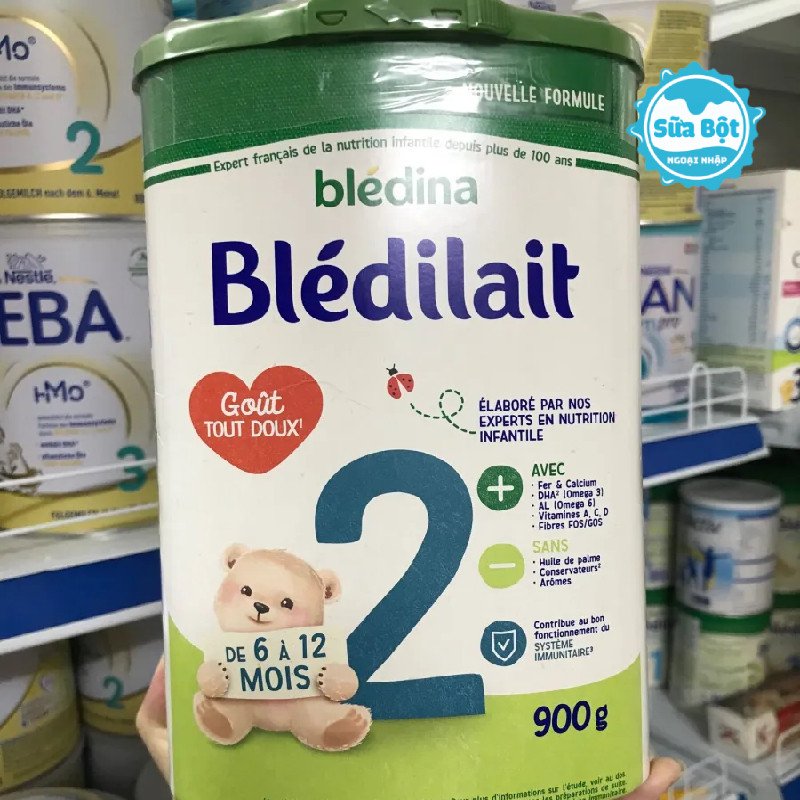 Hướng dẫn cách bảo quản sữa Bledilait số 2 đúng cách để duy trì chất lượng và dinh dưỡng.