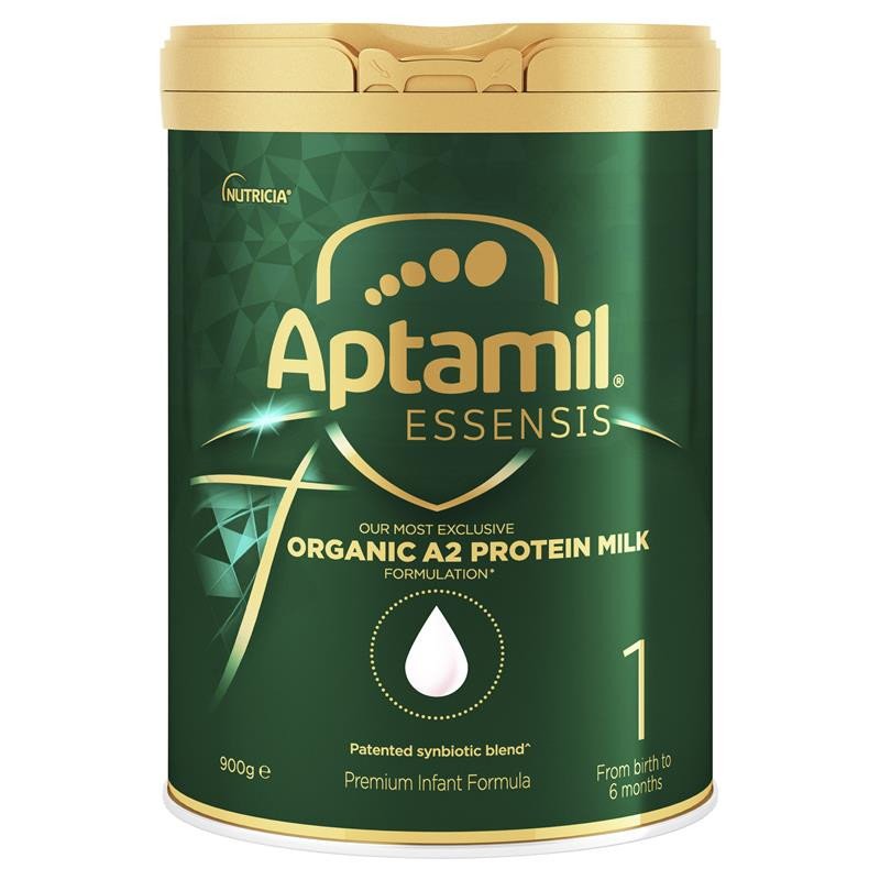 Hướng dẫn chi tiết cách pha sữa Aptamil Essensis số 1 cho trẻ sơ sinh từ Úc