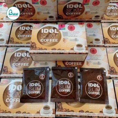Hướng dẫn sử dụng cafe giảm cân Thái Lan đúng cách mỗi ngày