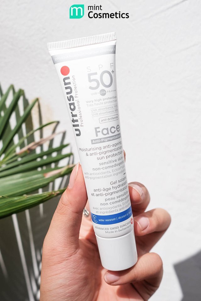 kem chống nắng ultrasun bảo vệ da toàn diện
