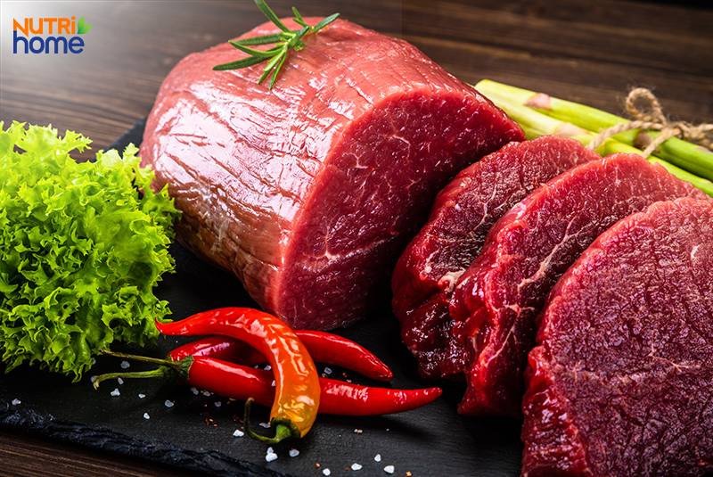 Kẽm có trong thực phẩm nào? kẽm