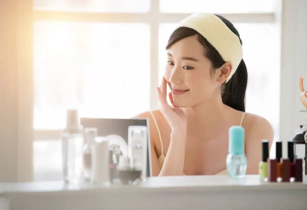 Kem nhau thai cừu giúp cải thiện nám và tàn nhang, mang lại làn da đều màu, sáng khỏe.