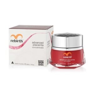 Kem mờ nám nhau thai cừu Rebirth Advance Placenta Concentrate 50ml