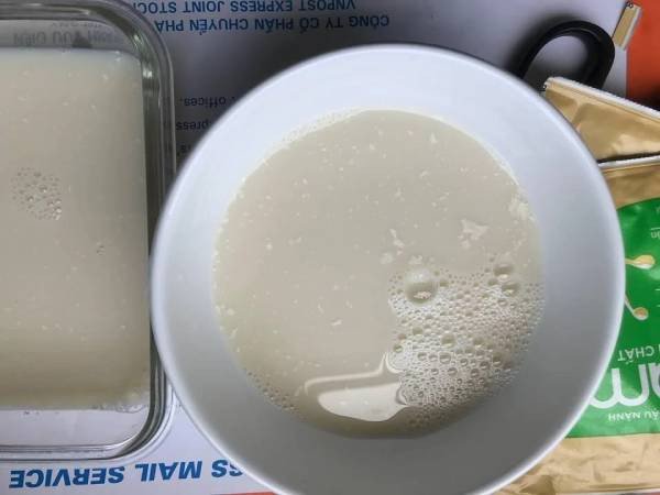 Khắc phục tình trạng sữa Aptamil Anh số 1 bị vón cục khi pha