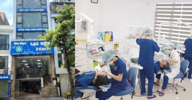 Không gian tư vấn sức khỏe của Bác sĩ Minh Hai Bà Trưng