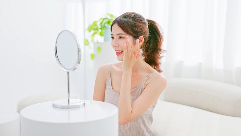 Làn da rạng rỡ, chống lão hóa nhờ công dụng từ việc uống mầm đậu nành