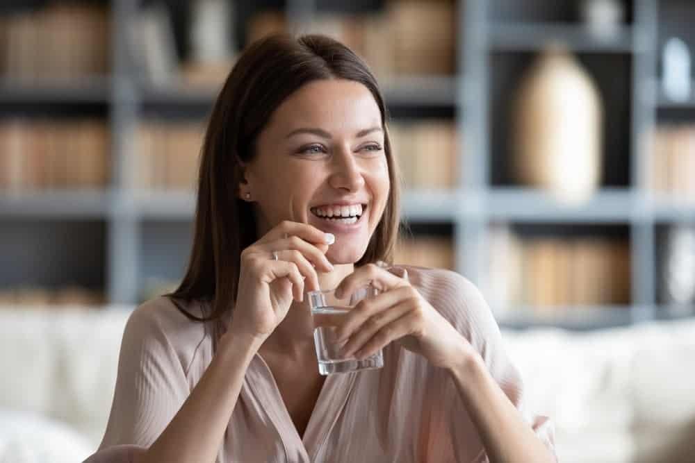 Liều dùng Optibac tím