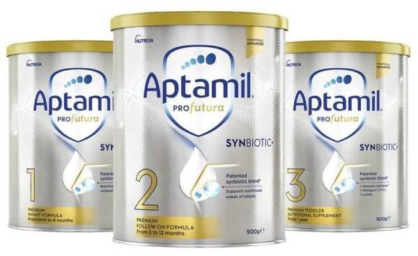 Liều lượng pha sữa bột Aptamil đúng chuẩn cho bé