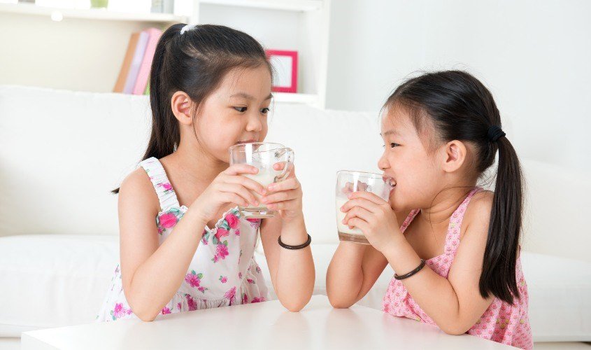 Liều lượng sữa Pediasure cho bé 1-8 tuổi giúp tăng cân khoa học