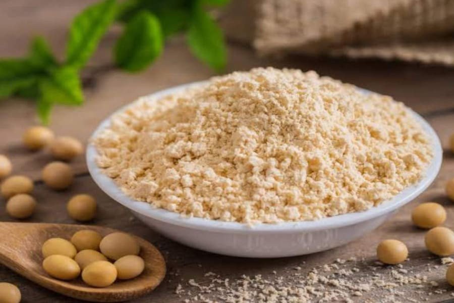 Lợi ích của bột đậu nành trong việc cải thiện sức khỏe tim mạch và huyết áp