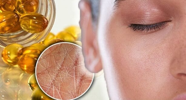 Lợi ích của omega 3 6 9 của Úc trong việc cải thiện sức khỏe làn da