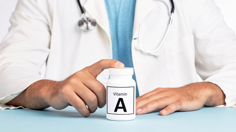 Lợi ích của vitamin A đối với thị lực và sức khỏe mắt
